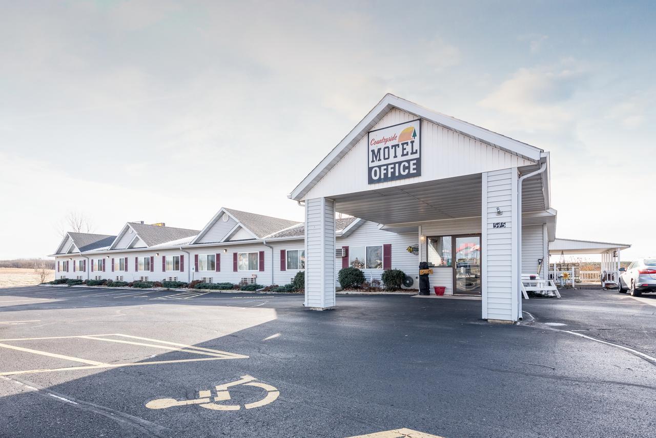 Countryside Motel - Cadott Eksteriør bilde