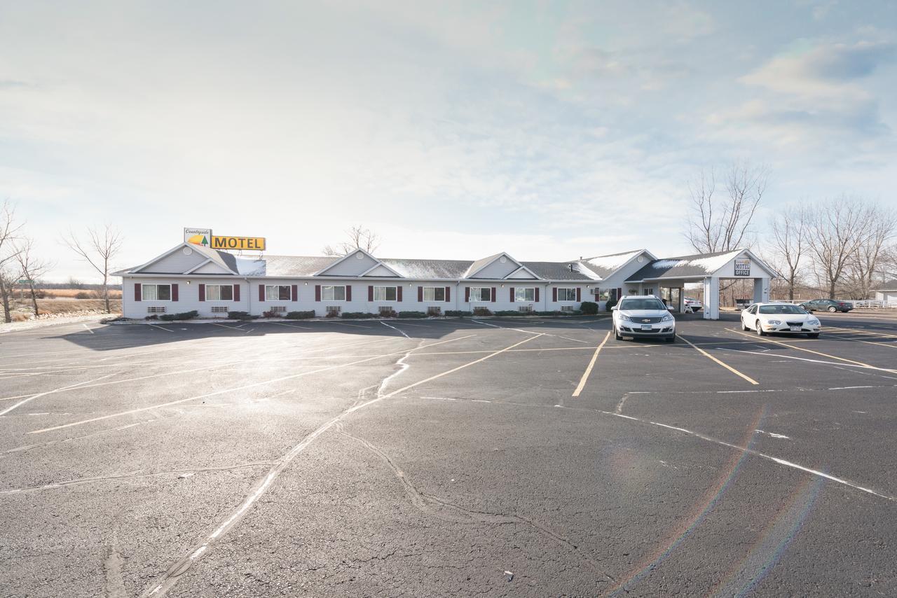 Countryside Motel - Cadott Eksteriør bilde